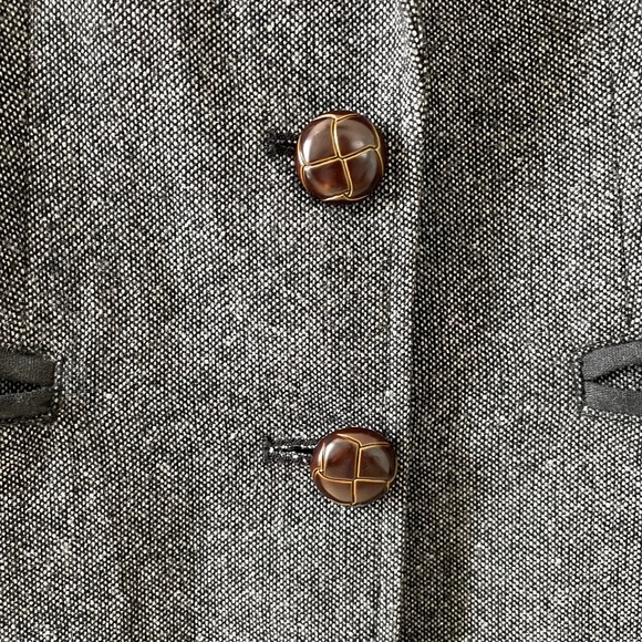 Women’s plaid Jacket Springfield - Picture 4 of 12